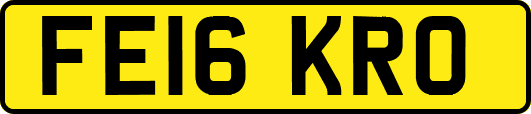 FE16KRO