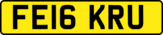 FE16KRU