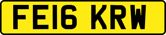 FE16KRW