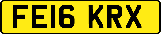 FE16KRX