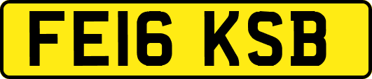 FE16KSB