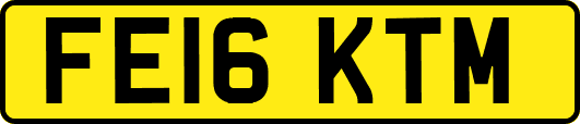 FE16KTM