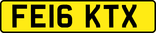 FE16KTX