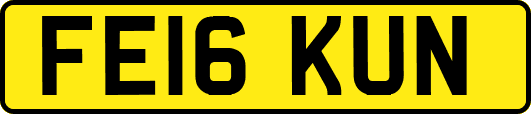 FE16KUN