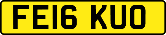 FE16KUO