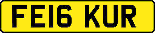 FE16KUR