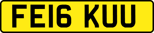 FE16KUU