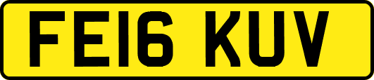 FE16KUV