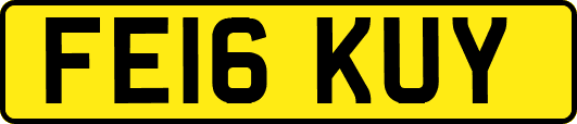 FE16KUY
