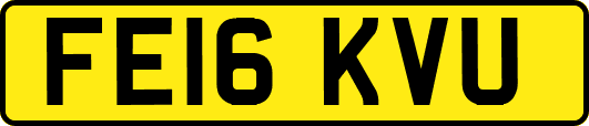 FE16KVU