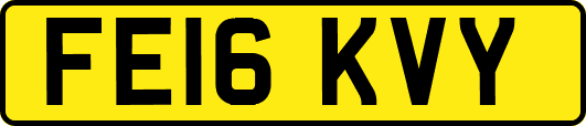 FE16KVY