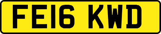 FE16KWD