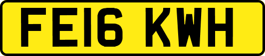FE16KWH
