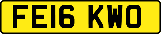 FE16KWO