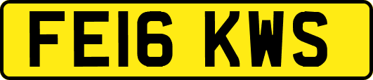 FE16KWS