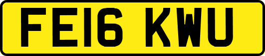 FE16KWU