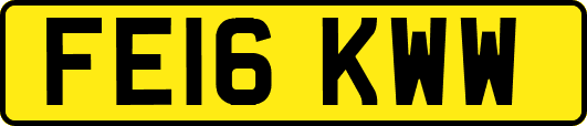 FE16KWW