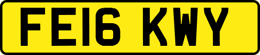 FE16KWY