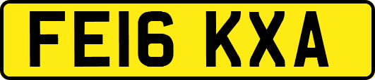 FE16KXA