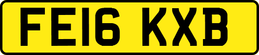 FE16KXB