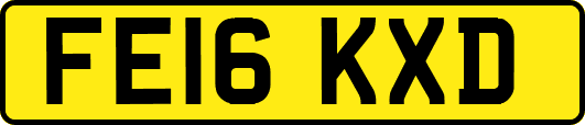 FE16KXD