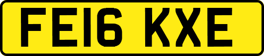 FE16KXE