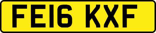 FE16KXF