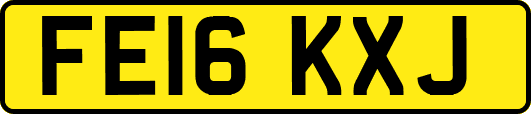 FE16KXJ