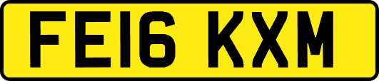 FE16KXM