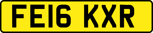 FE16KXR