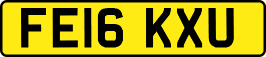 FE16KXU