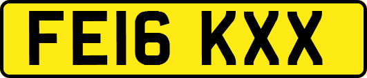 FE16KXX