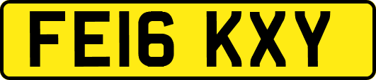 FE16KXY