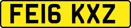 FE16KXZ