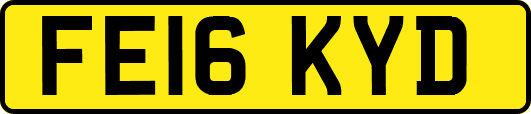 FE16KYD