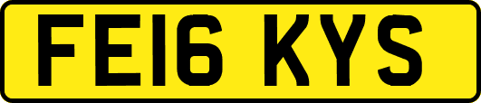 FE16KYS