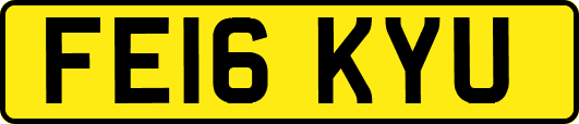 FE16KYU