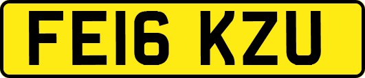 FE16KZU