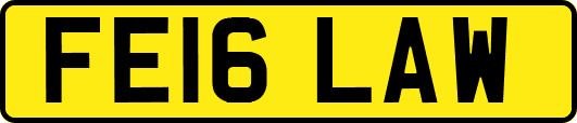 FE16LAW