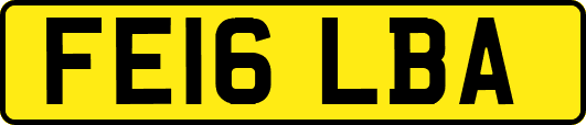 FE16LBA