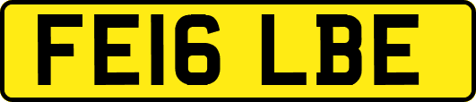 FE16LBE