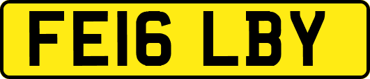 FE16LBY