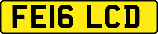 FE16LCD