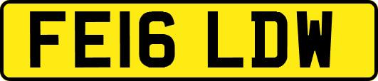 FE16LDW