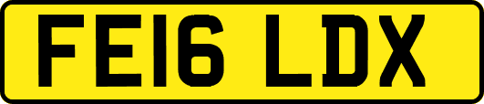 FE16LDX