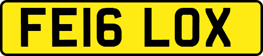 FE16LOX