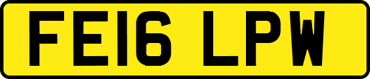 FE16LPW