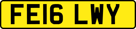 FE16LWY