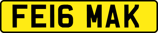 FE16MAK