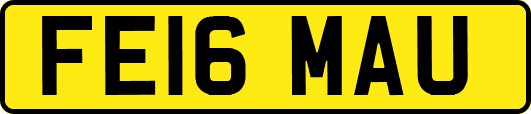 FE16MAU